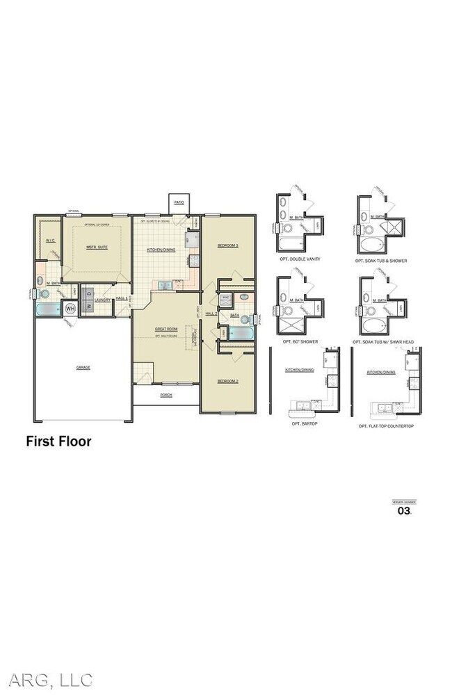 Building Photo - 3 br, 2 bath House - 7016 Pearl Valley Cove