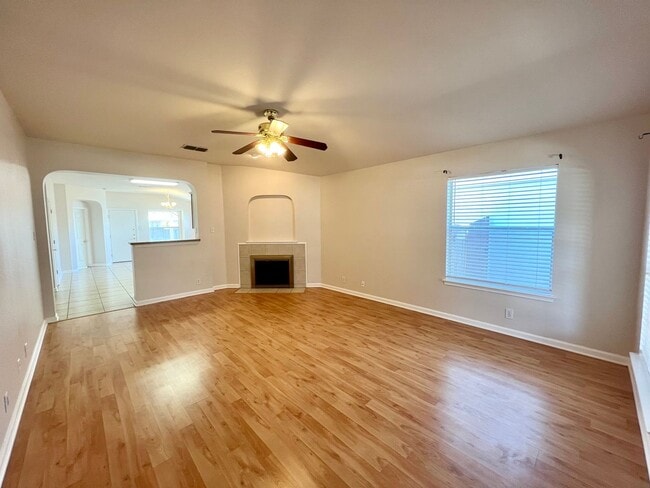 Building Photo - *COMING SOON* Charming 3BR Home with Fenced Yard & Two-Car Garage Near 1604!