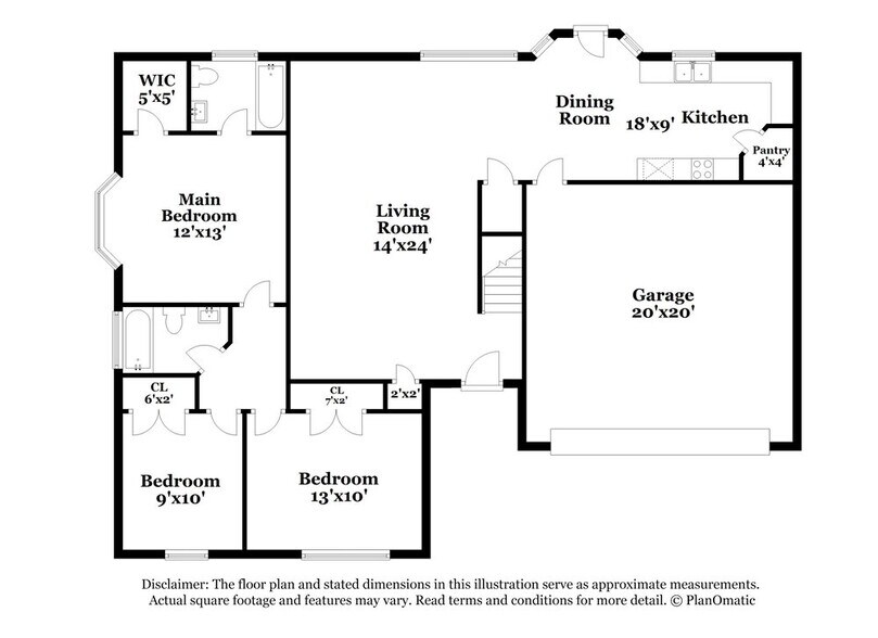 Building Photo - 1116 Mustang Ln