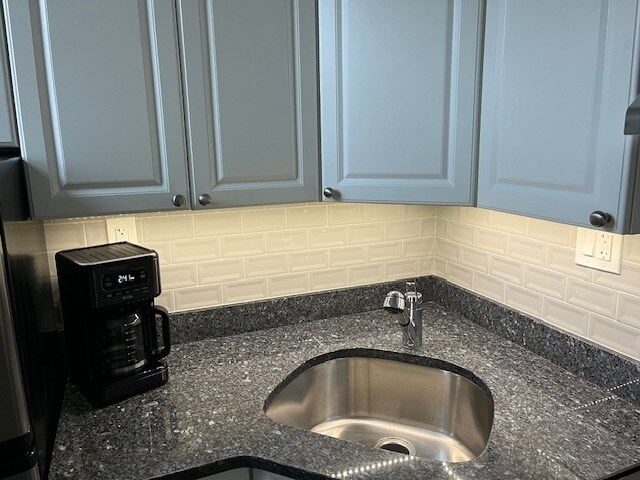 Kitchen - 250 S 13th Street, Unit 2F