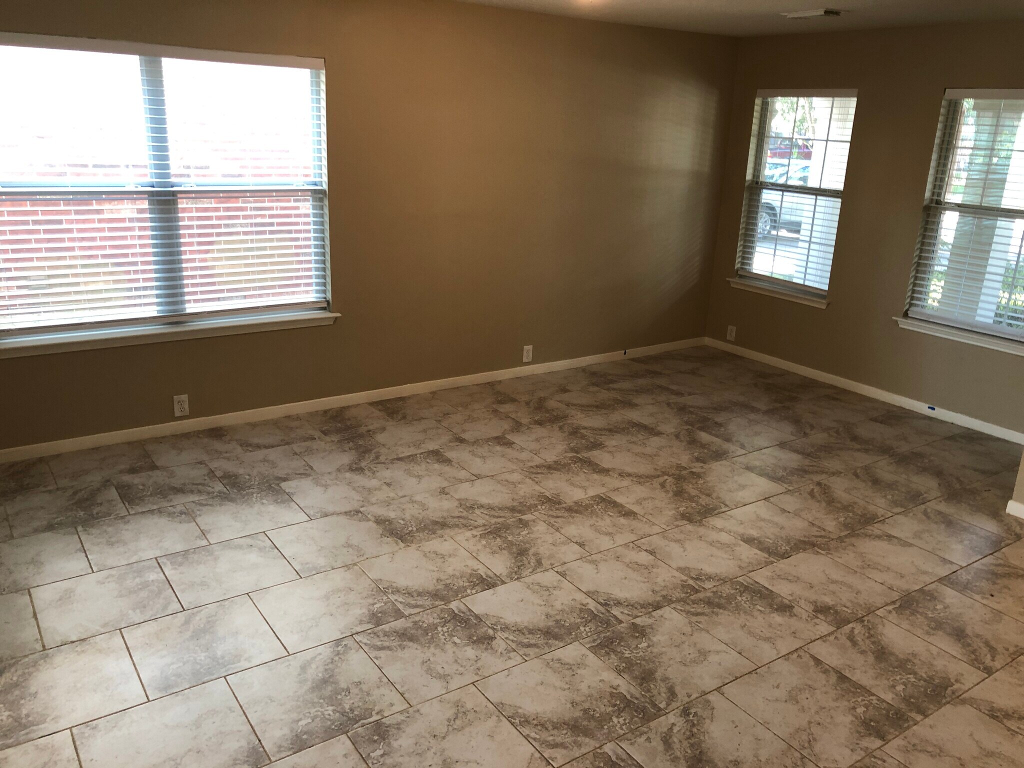 A view of the formal living/dining room. - 17359 Turquoise Stream Dr