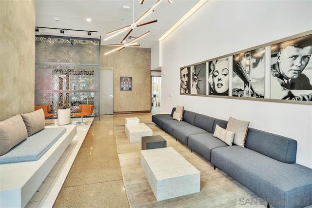 10th ave lobby - 321 10th