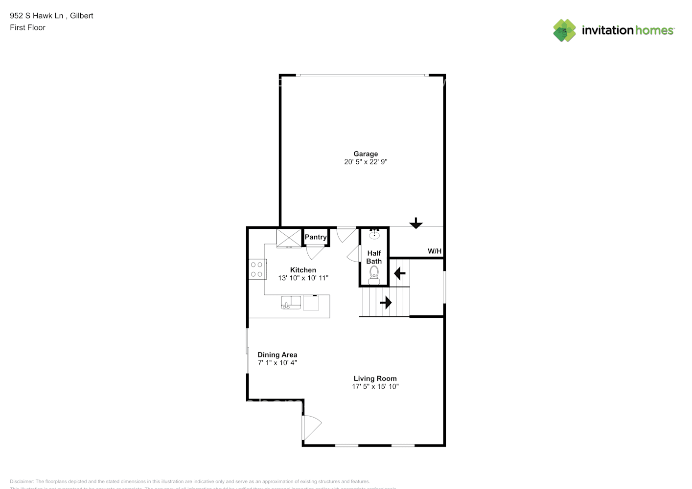 Building Photo - 952 S Hawk Ln