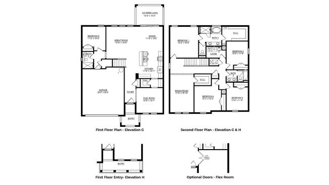 Building Photo - Spacious 5-Bedroom Home with Resort-Style ...