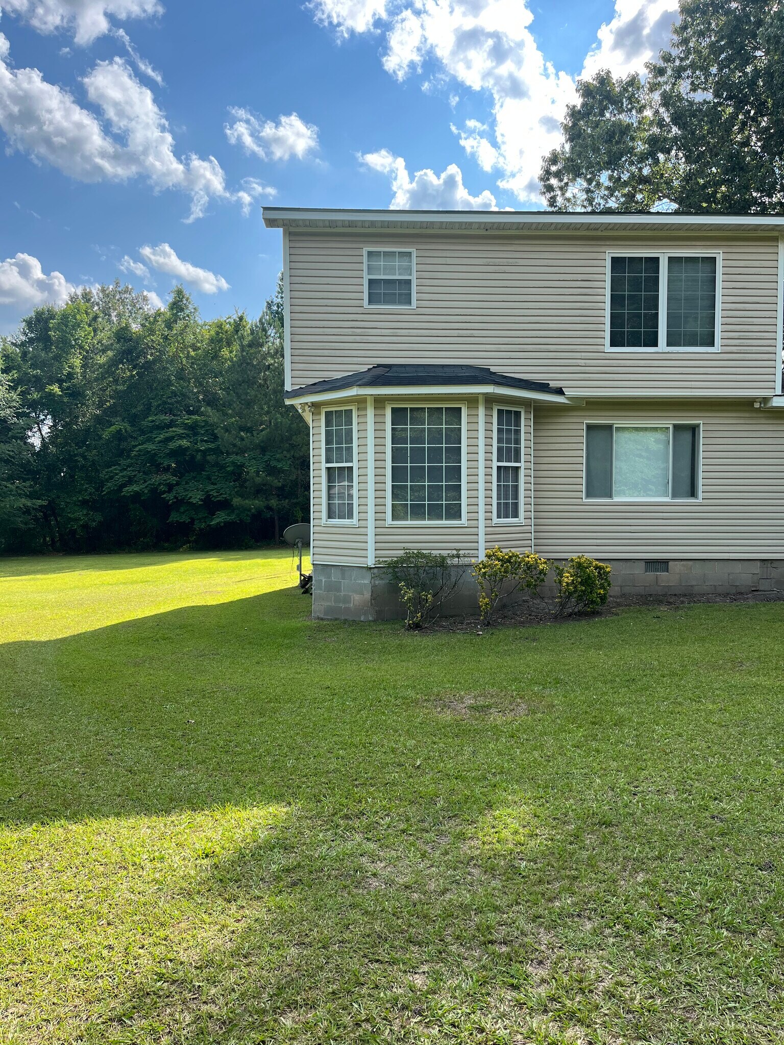 Front of Property - 250 Dennard Ln