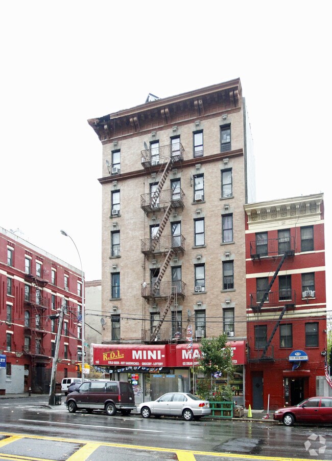 402 E 136th St - 402 East 136th Street