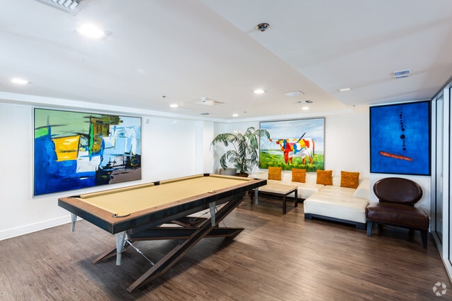 Recreation Area - The Social Apartments