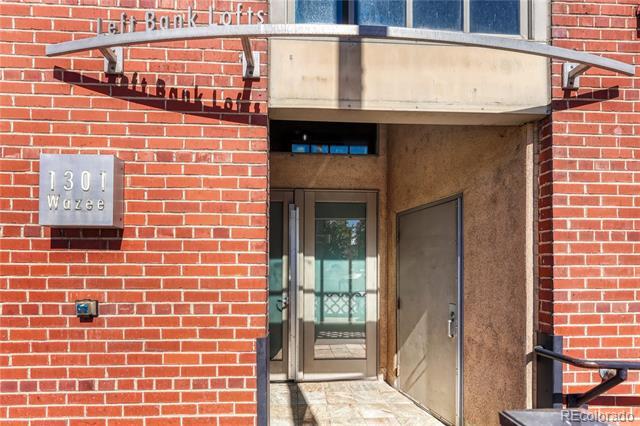 Building Photo - 1301 Wazee St