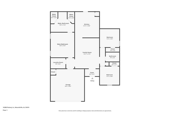 Building Photo - 16388 Pottery Ln