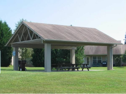 Community pavilion - 10086 Gate Post Way