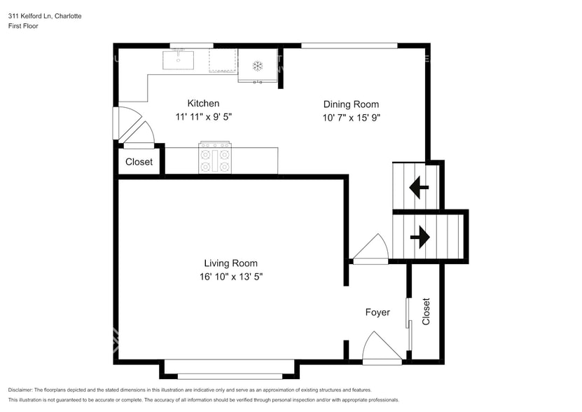 Building Photo - 311 Kelford Ln