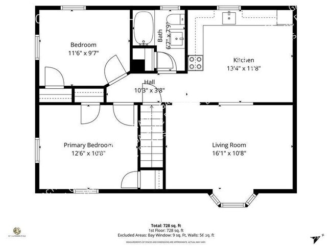 Building Photo - 301 Orange St