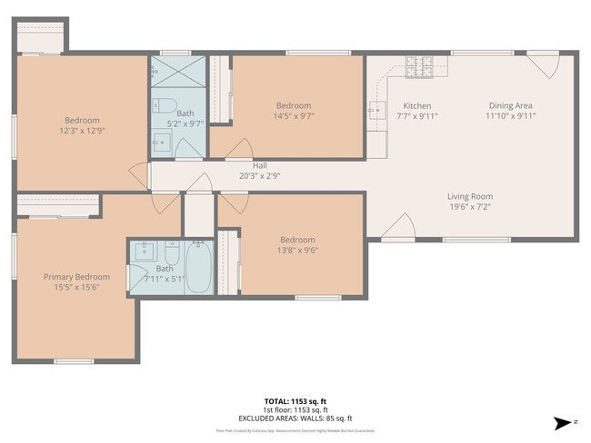 Building Photo - 1671 Mono Ave