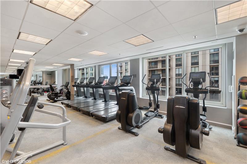 Fitness Center - 33 W Ontario St