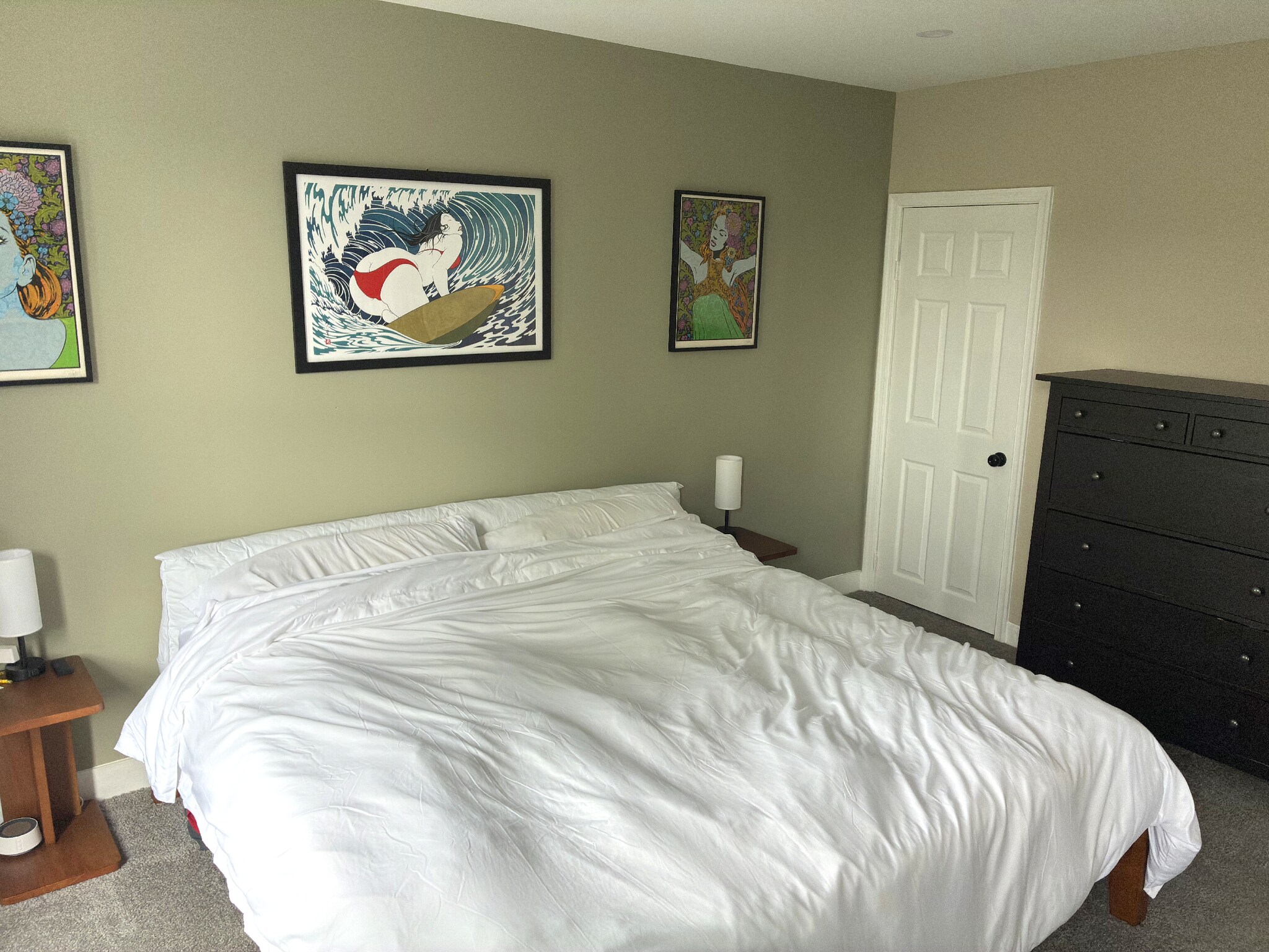 Master Bedroom - 832 W 35th St