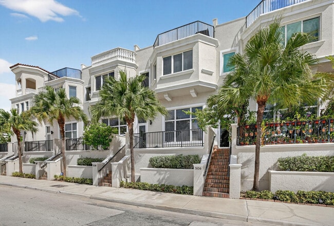 Building Photo - 508 N Birch Rd