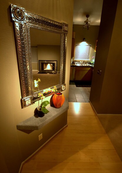 Entry to Kitchen - 7909 Caminito Dia