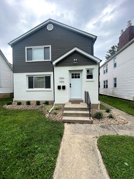 Building Photo - 1454 Ashland Ave