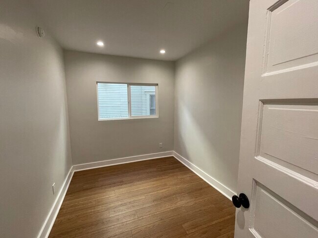 Bedroom 1 - 961 W 42nd St