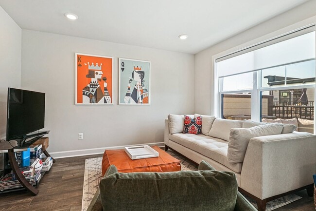 Building Photo - Your new home awaits you! Luxury Townhouse...