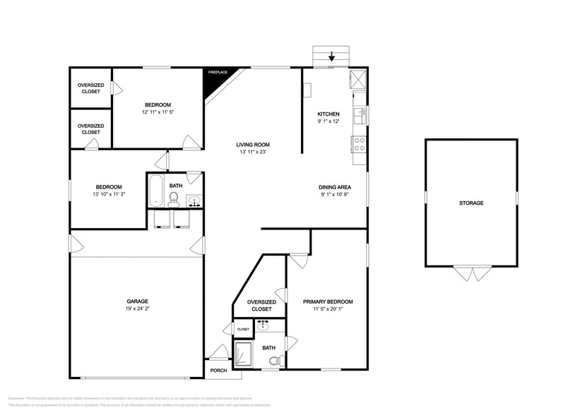 Building Photo - 3572 Raymur Villa Dr