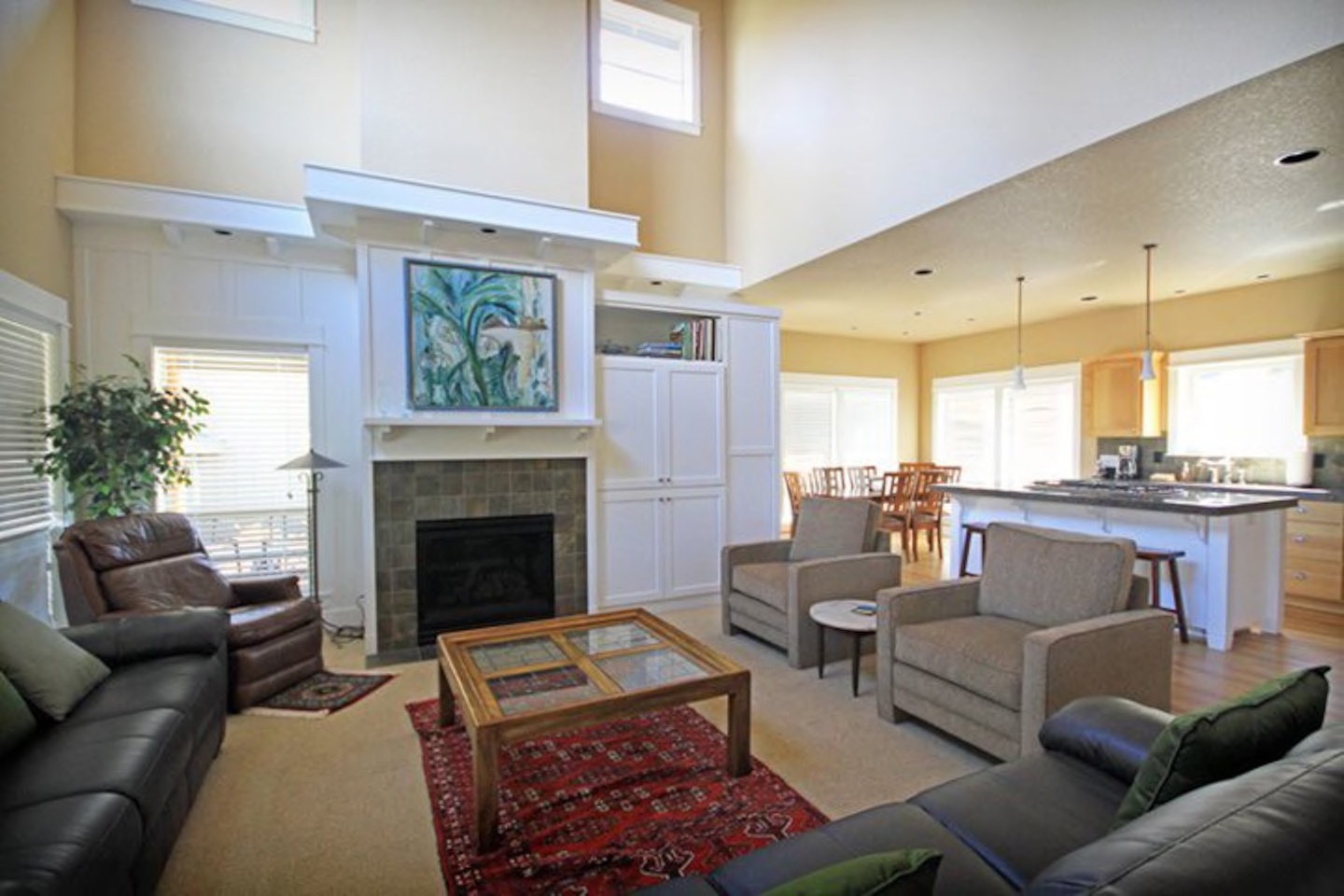 Living room - 19647 Splashy Rapids Ct