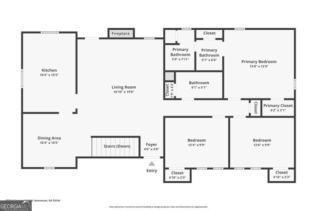 Building Photo - 4771 N Springs Rd NW