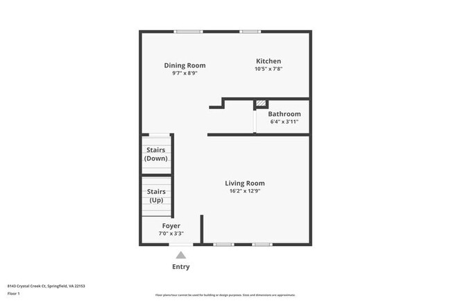 Building Photo - 8143 Crystal Creek Ct