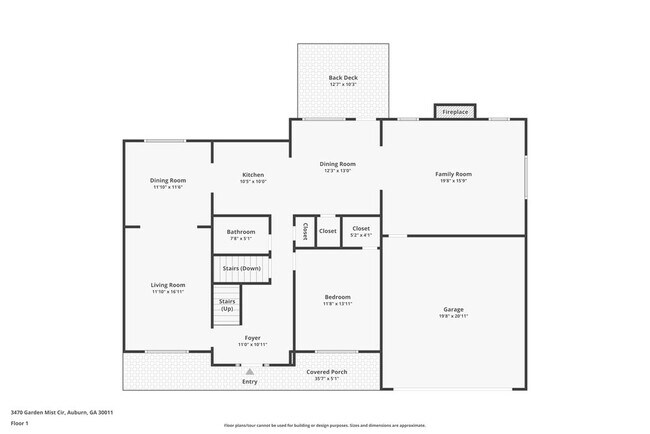 Building Photo - 3470 Garden Mist Cir