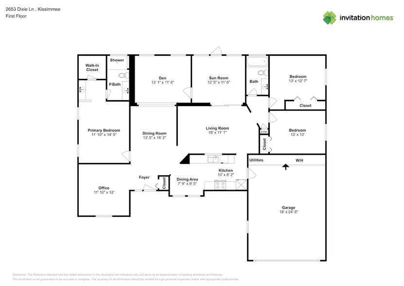 Building Photo - 2653 Dixie Ln