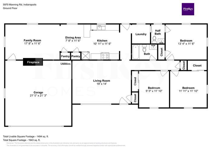 Building Photo - 5970 Manning Rd