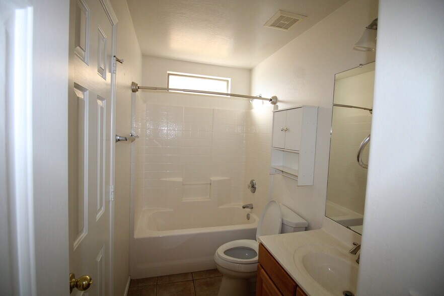 Hall Bath - 440 S Val Vista Dr.