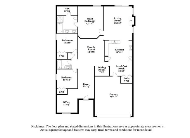 Building Photo - 5418 Cumberland Forest Ln
