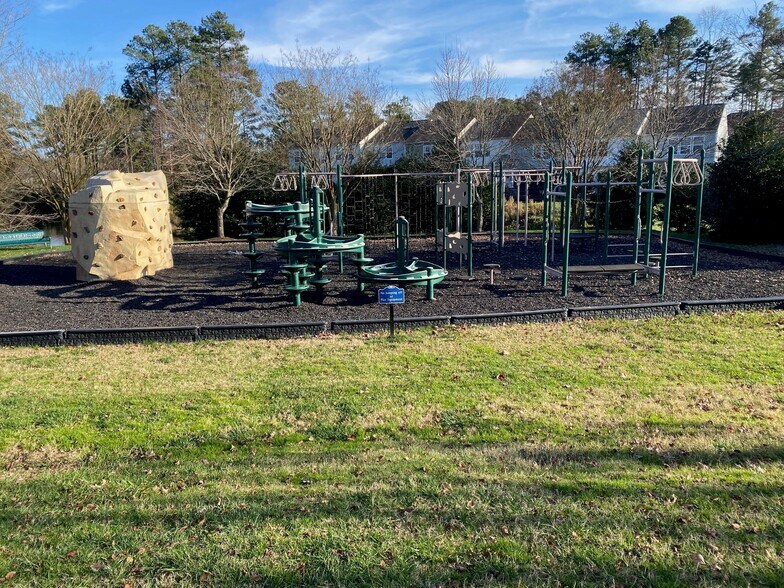 Playground - 200 Durston Loop