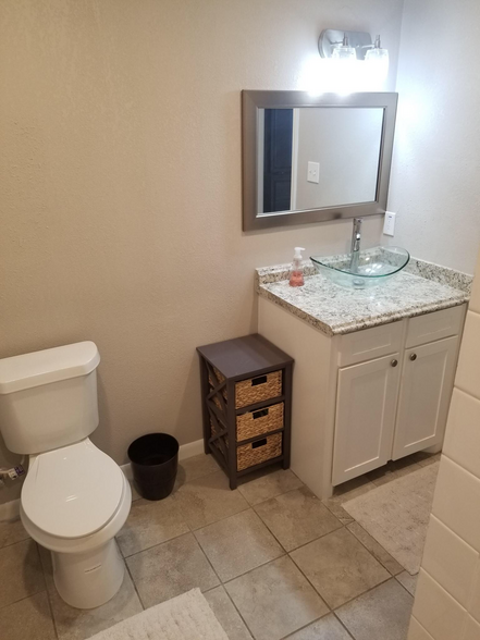 Bathroom - 1822 Avenue M 1/2