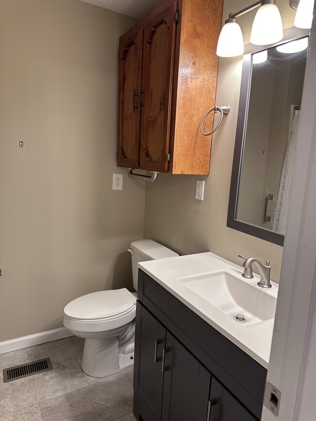 Master Bath - 644 Hoot Owl Hollow Rd