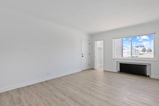 Floorplan - (PAST) 1520 Wabash St