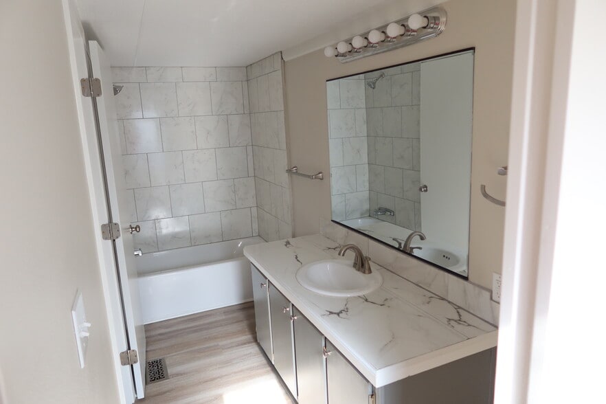 primary BR Bathroom - 124 N Violet St