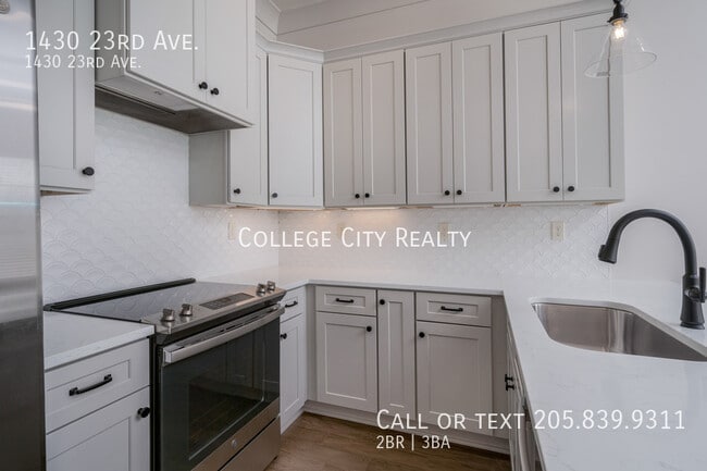 Building Photo - 1430 23rd Ave