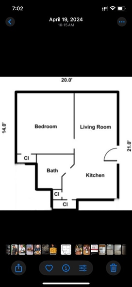 Layout - 29 Monroe Pl