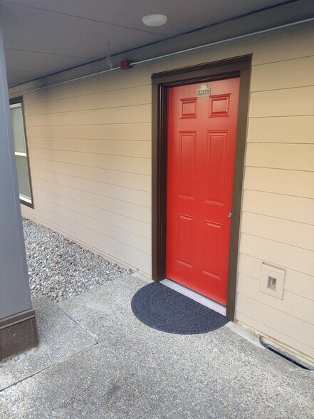 Front Door - 9523 NE 180th St