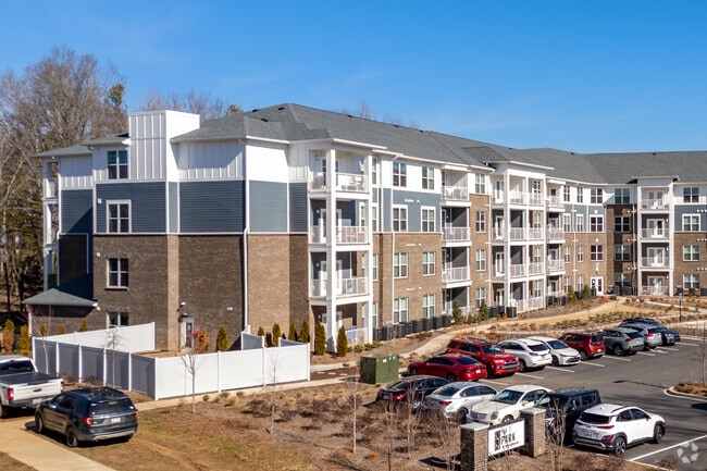 Building Photo - The Park at Wilkerson