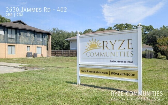 Building Photo - 2630 Jammes Rd