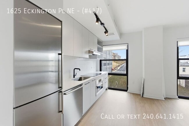 Building Photo - 1625 Eckington Pl NE