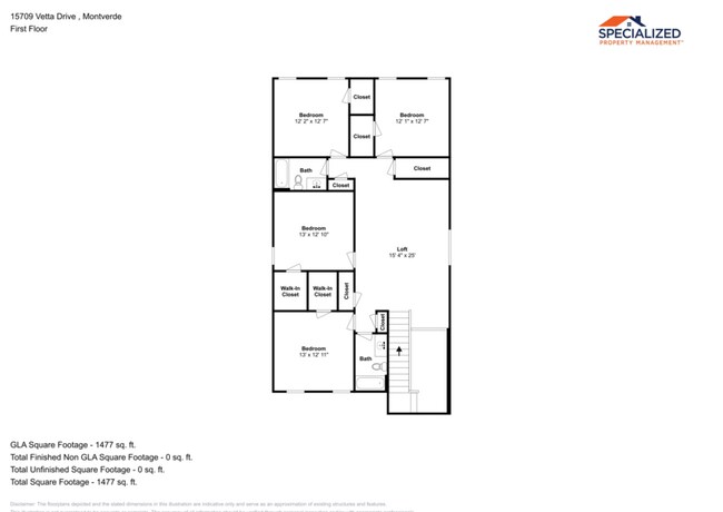 Building Photo - 15709 Vetta Dr