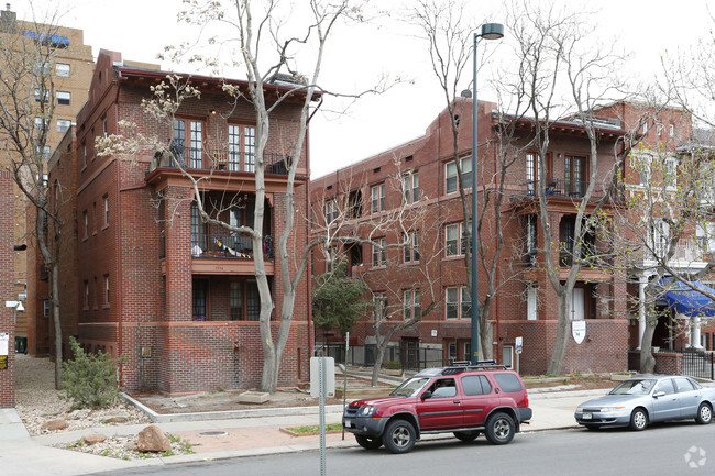Primary Photo - Logan St Hilltop Apartments