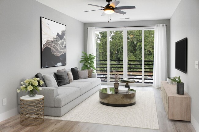 Interior Photo - Pine Village Apartments