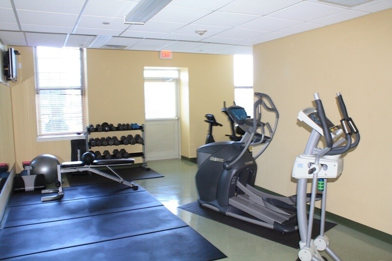 Fitness Center - 35 Riverwalk Way