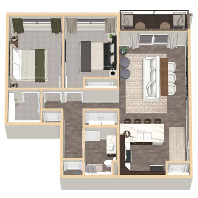 Floorplan - VUE19