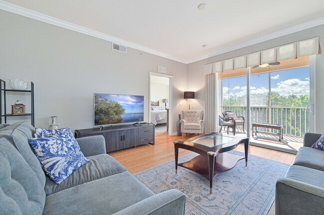 Building Photo - ** 2/2 Fully Furnished Annual Rental in Osprey Cove, Estero!